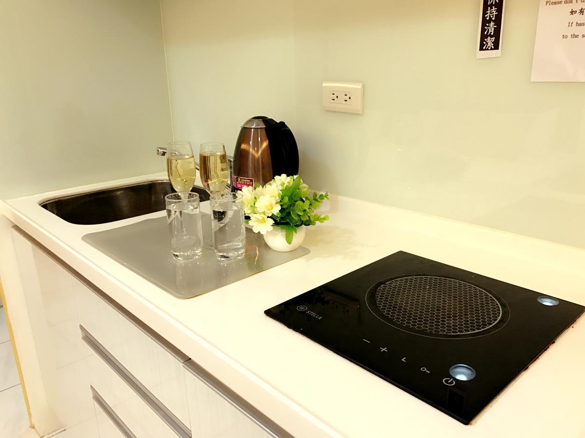 Guest house Chuan Jia Fu Taipei