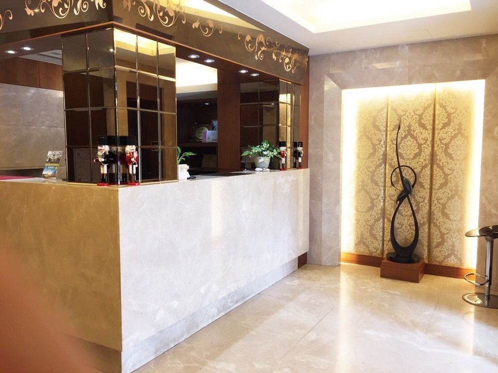 Guide Ntu Hotel