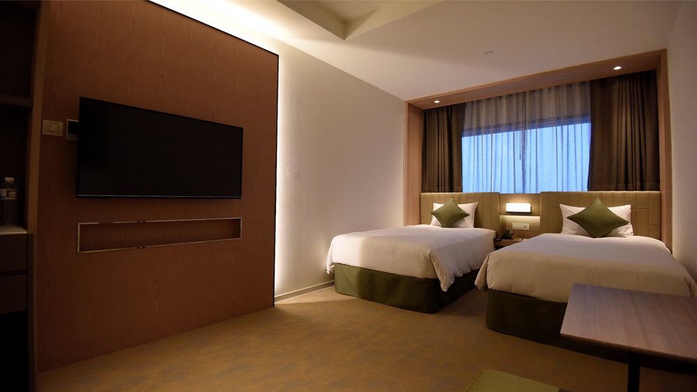 Hotel Caesar Metro Taipei