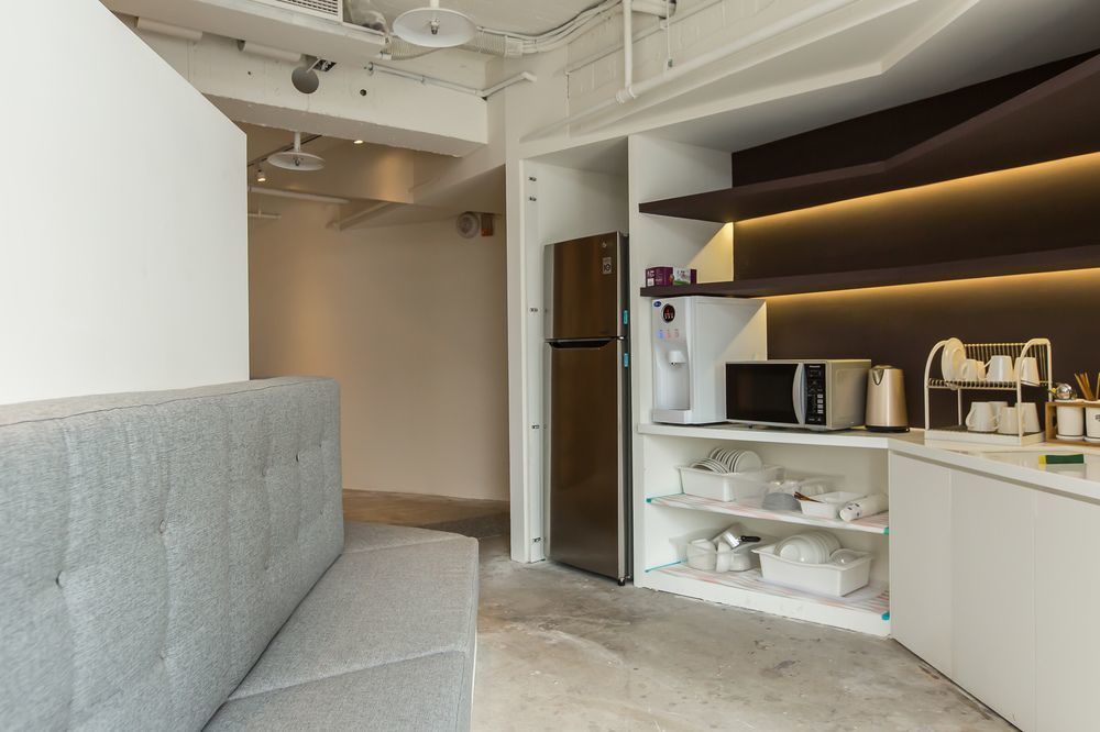 Capsule hotel Muiu Capsule 2*