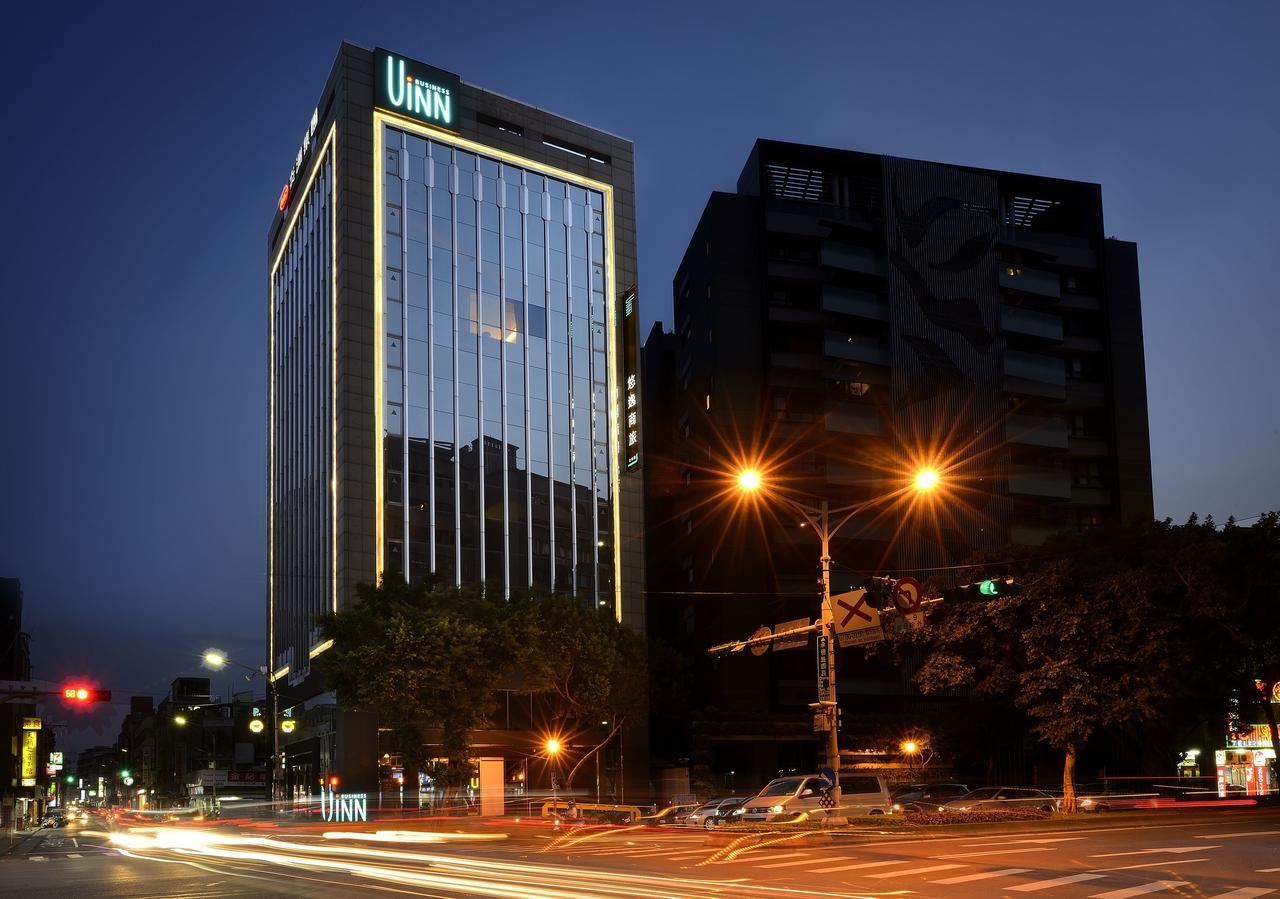 Uinn Business Hotel-shihlin Taipei