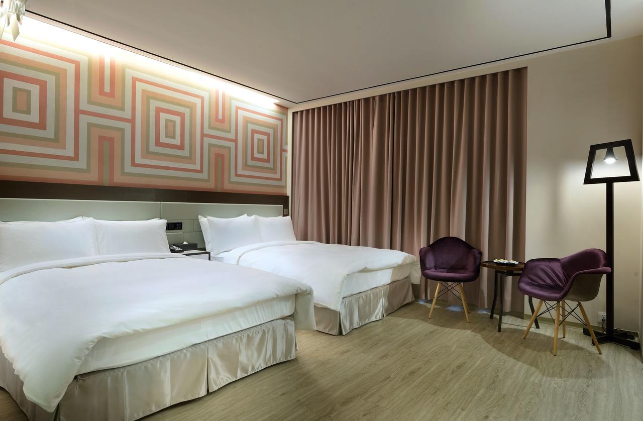 Uinn Business Hotel-shihlin Hotel