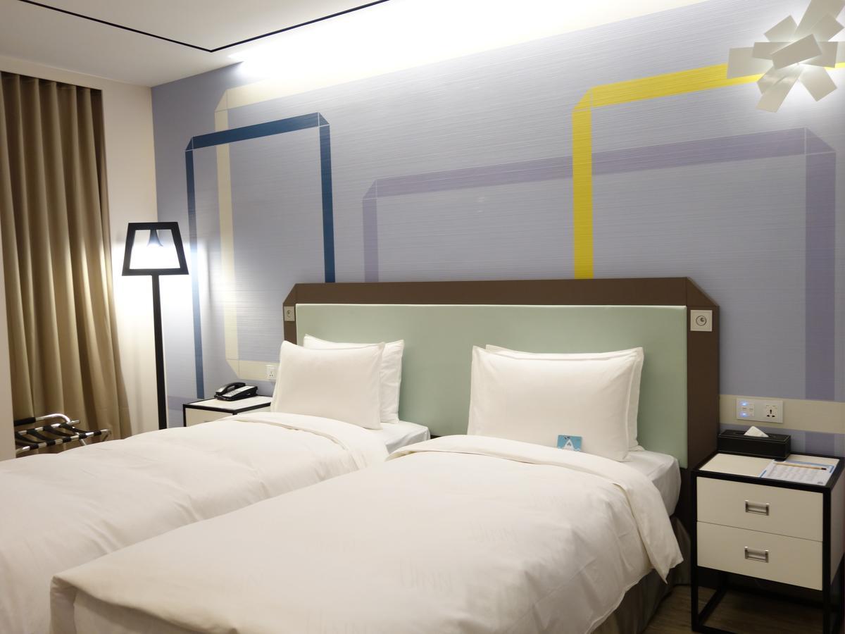 Hotel Uinn Business Hotel-shihlin Taipei