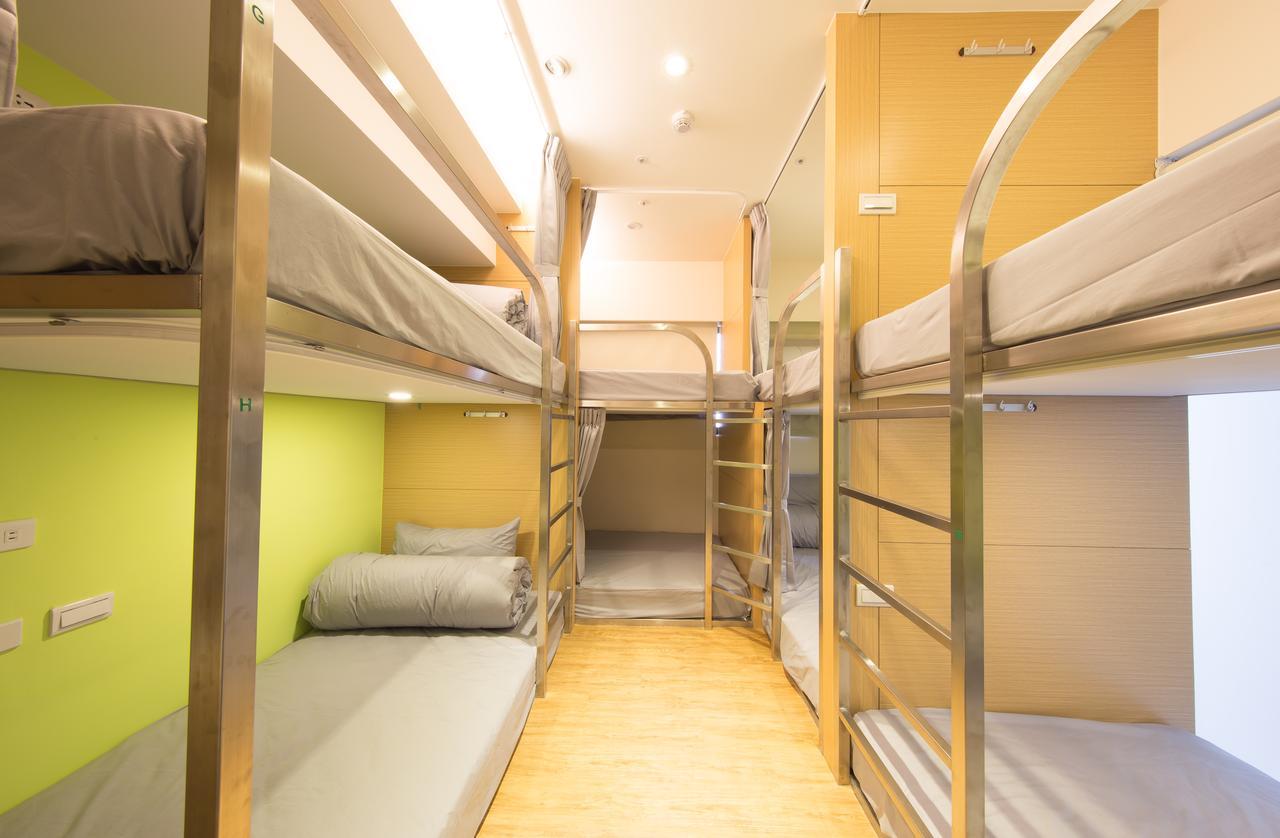 Hostel 4u Taipei
