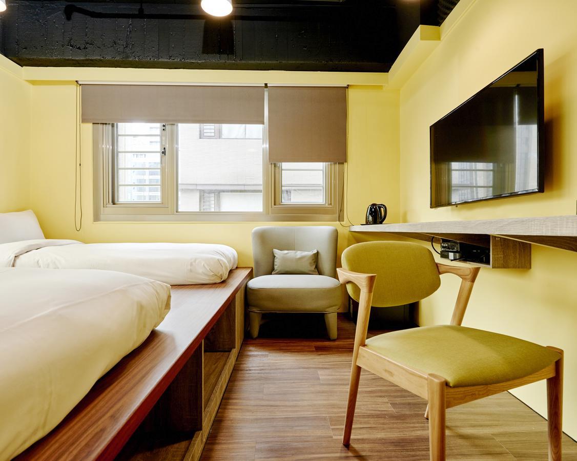 Hotel Bon Taipei