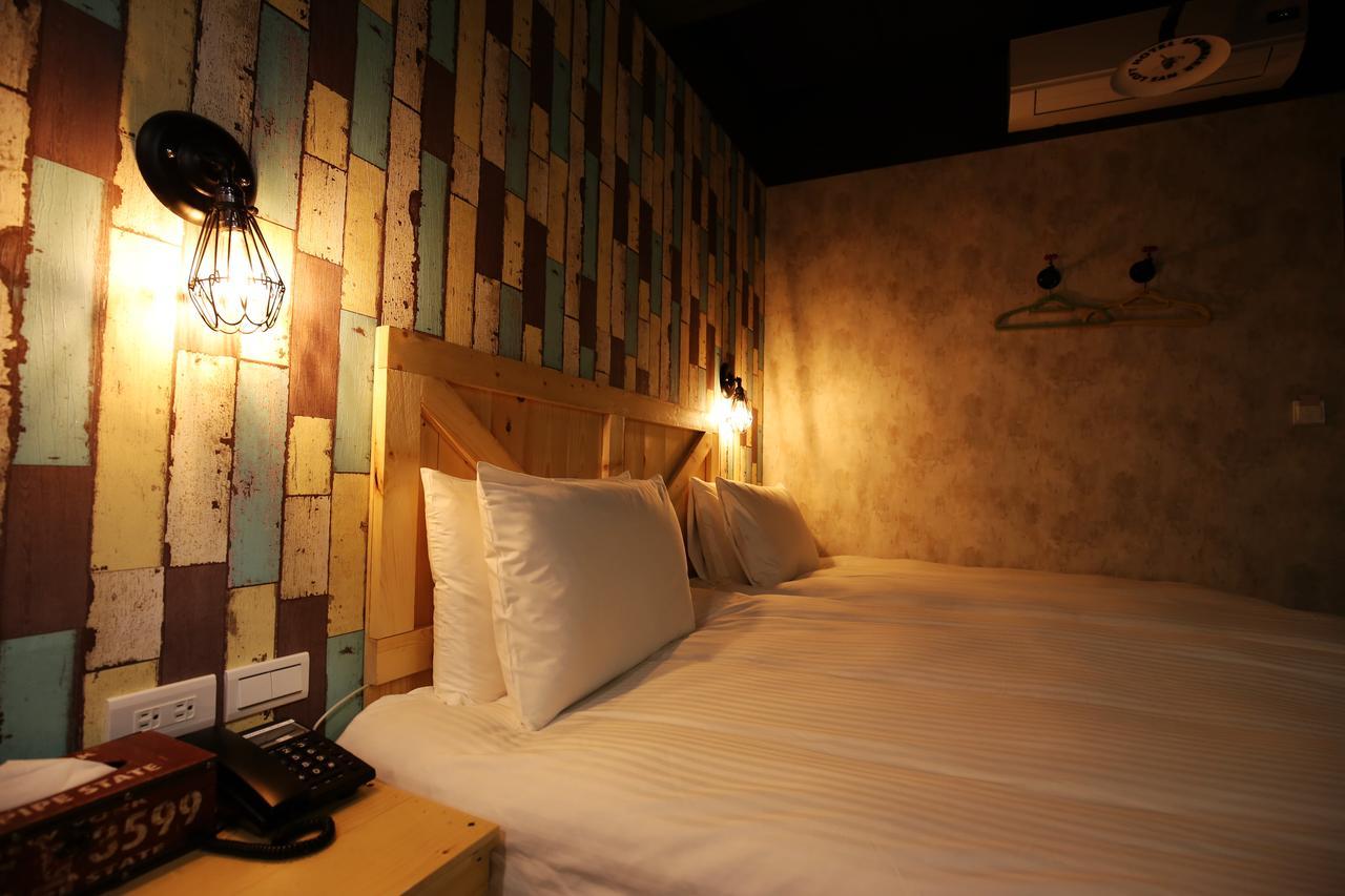 Hotel Nys Loft Taipei