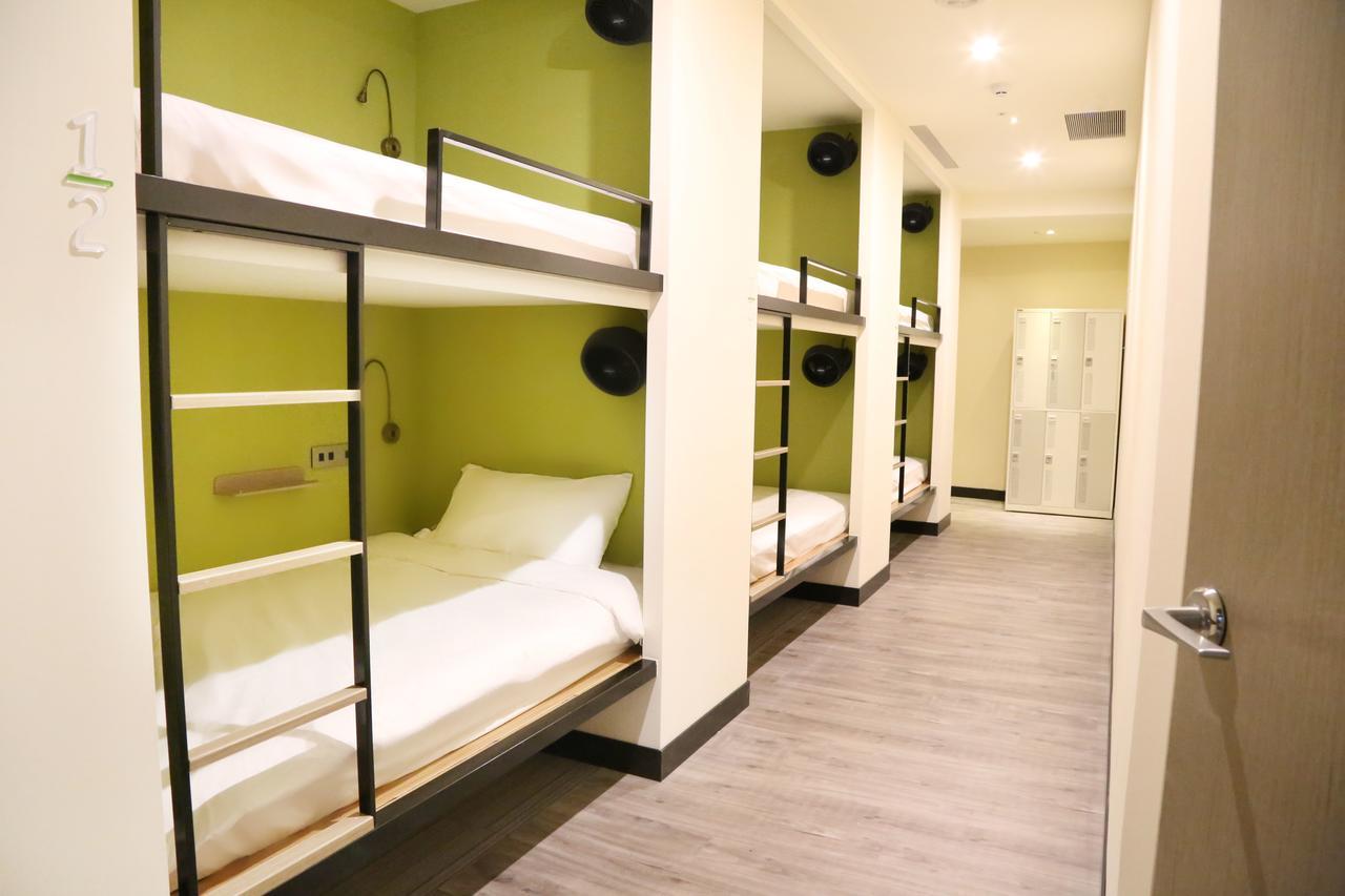 Mono Capsule hotel