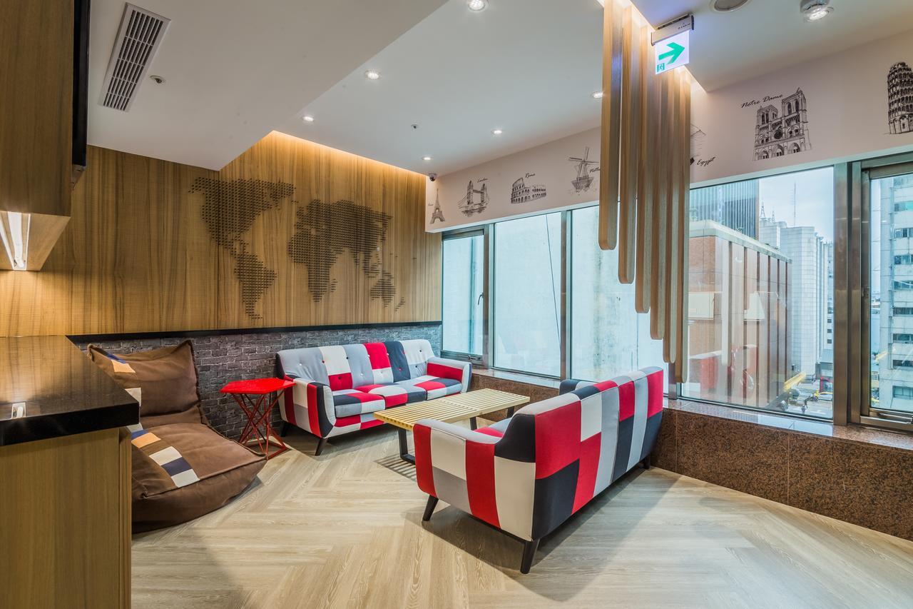 Hostel 4u Taipei