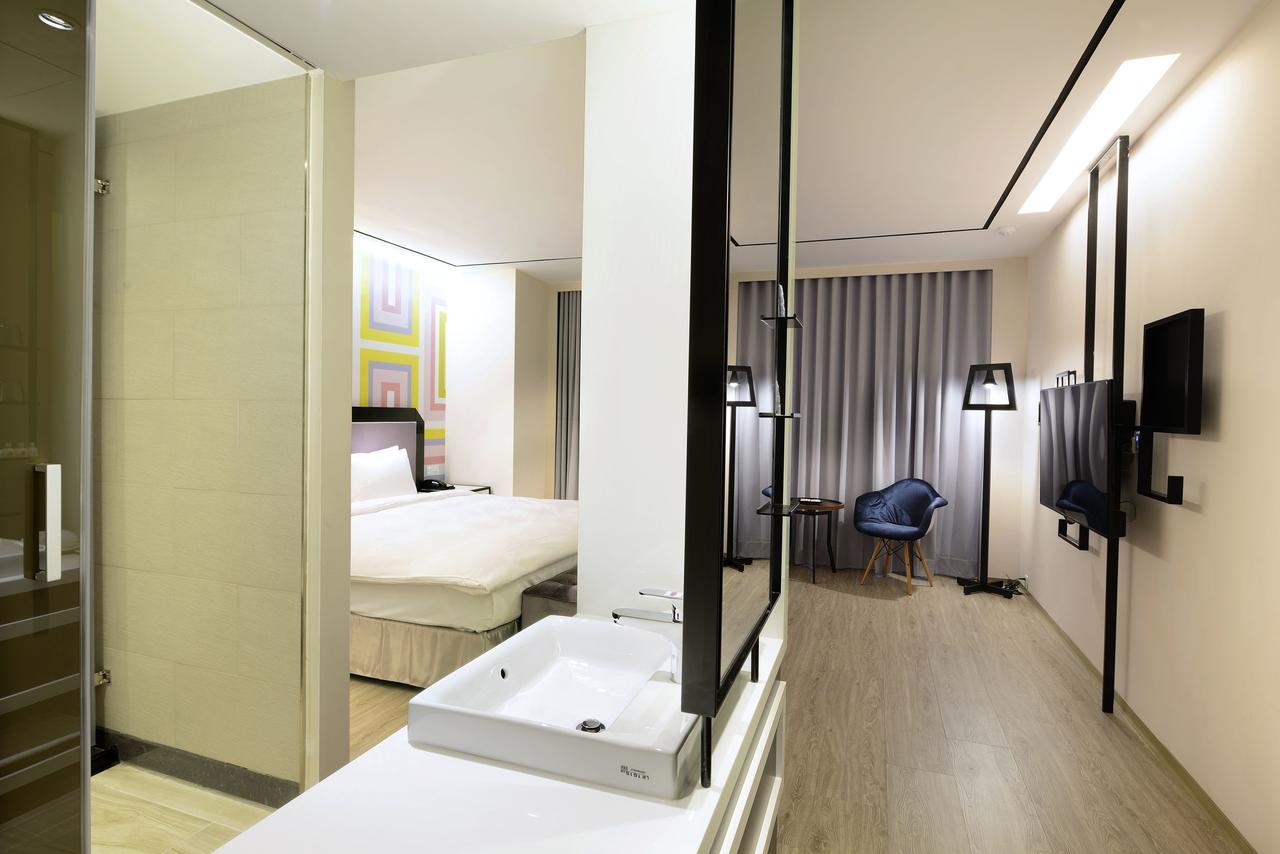 Hotel Uinn Business Hotel-shihlin Taipei