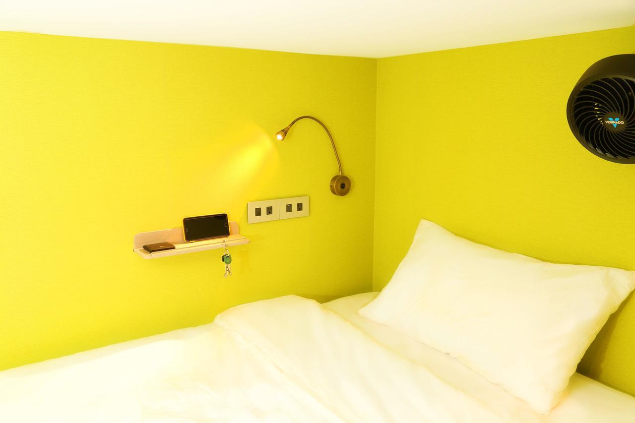 Mono Capsule hotel