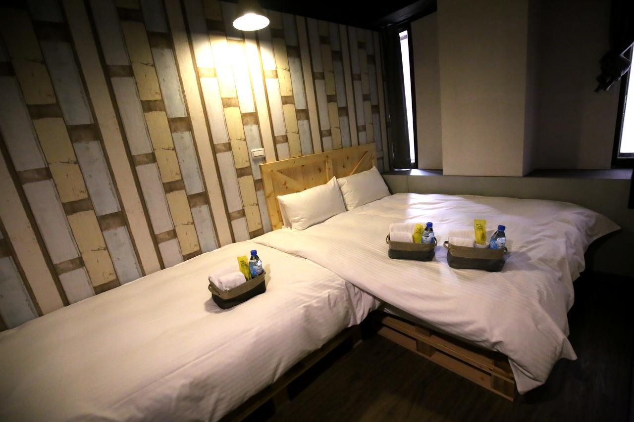 Hotel Nys Loft Taipei