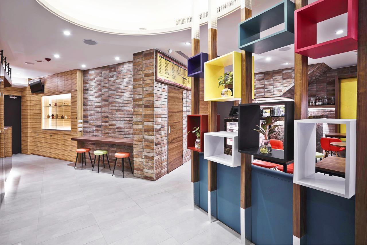 Hotel V-one - Ningxia No. 2 Taipei