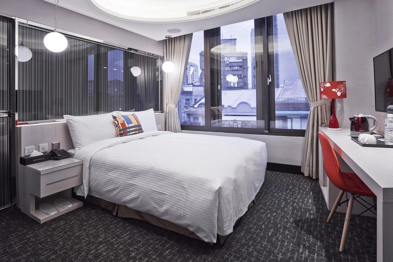 V-one - Ningxia No. 2 Hotel Taipei