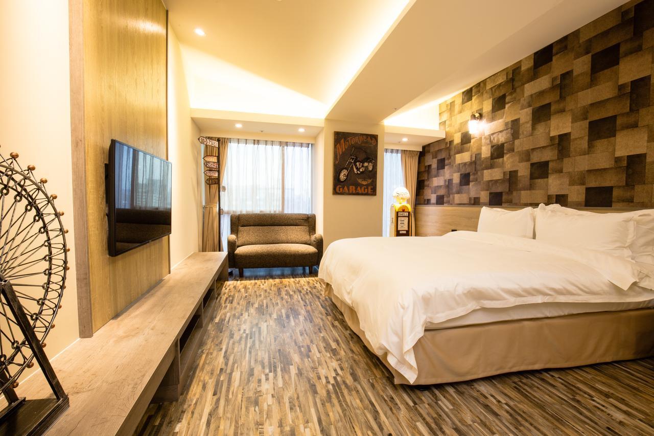 Inn Walker Hotel. Ximen 3*
