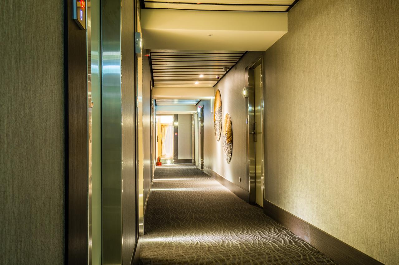 Walker Hotel. Ximen 3*