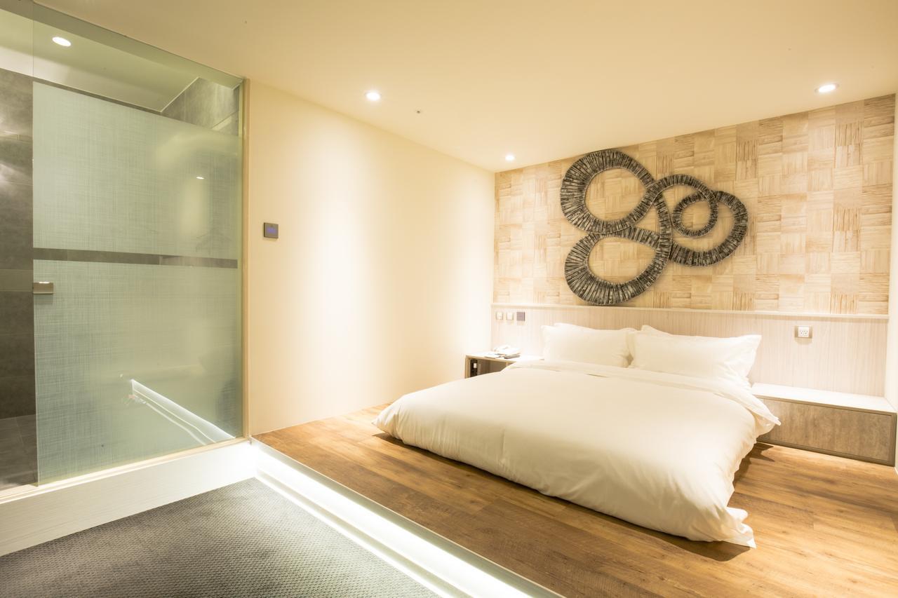 Walker Hotel. Ximen 3* Taipei