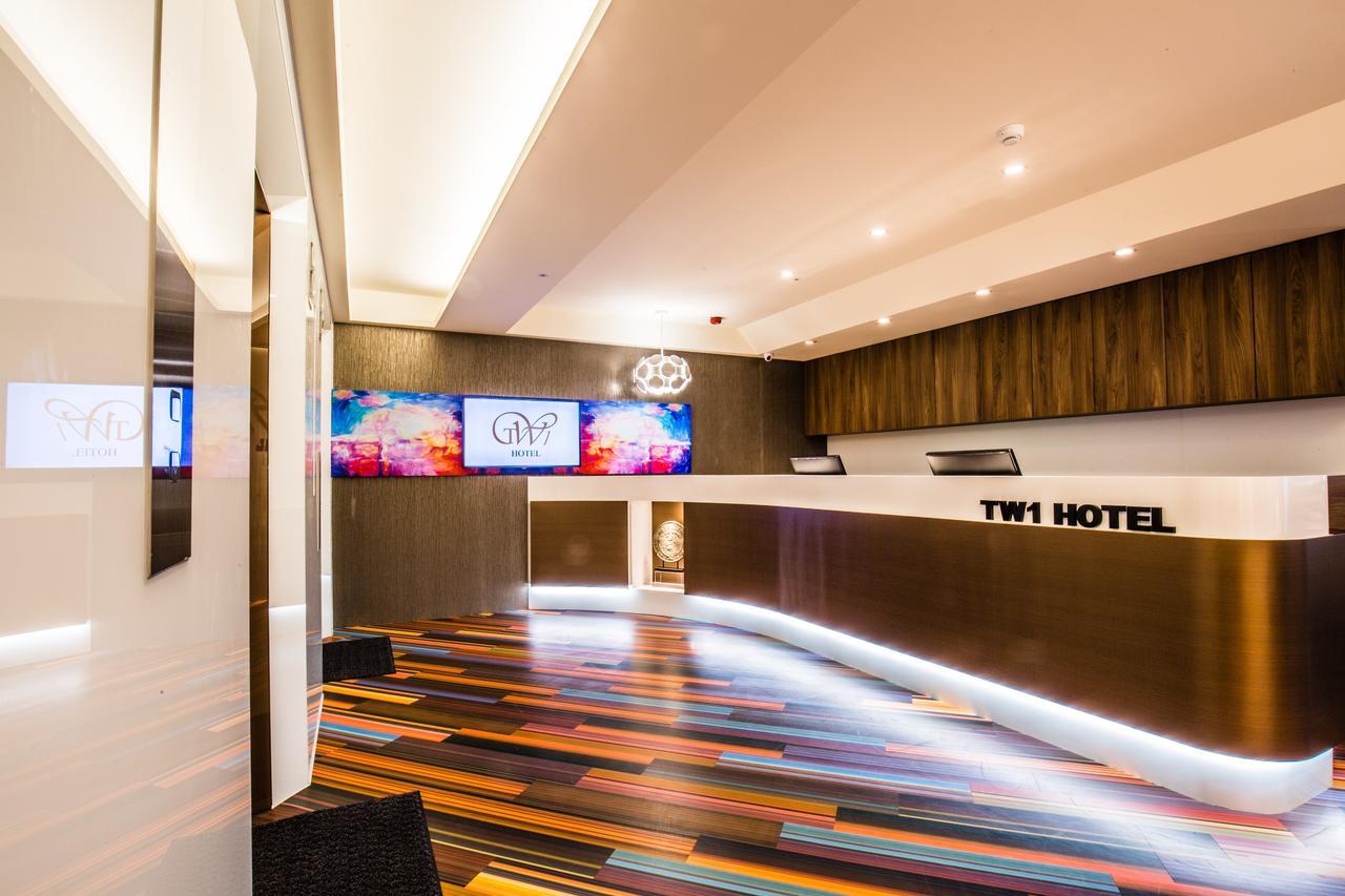 Inn Walker Hotel. Ximen 3*