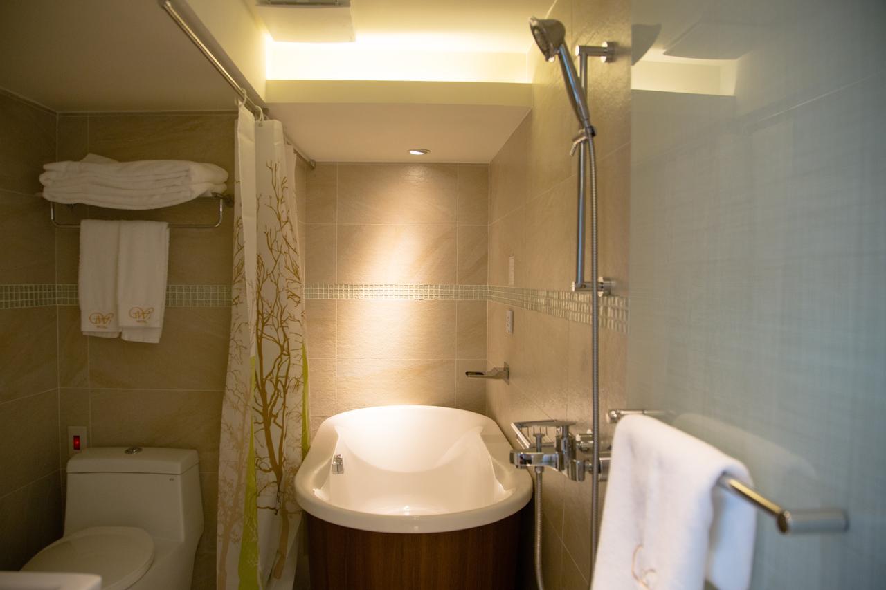 Walker Hotel. Ximen Inn