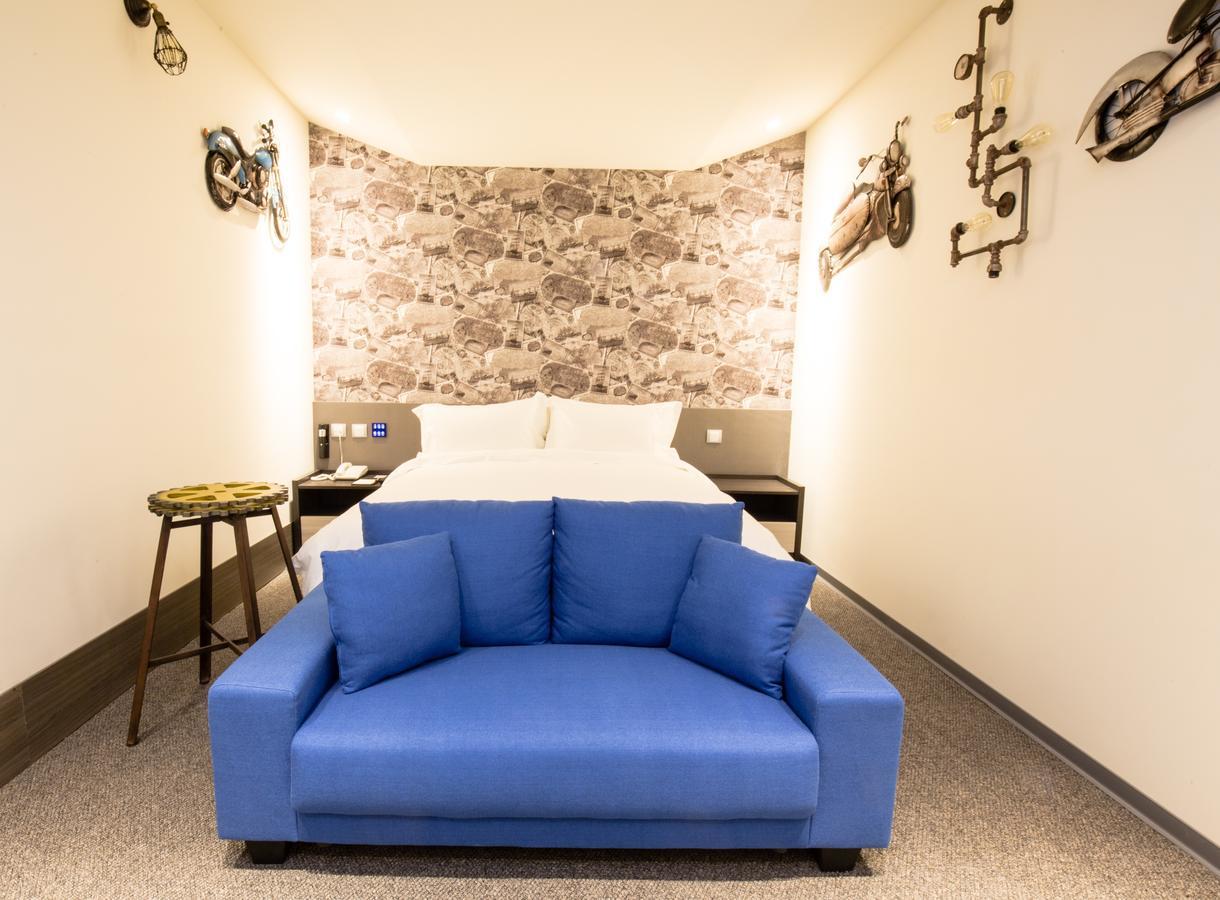 Walker Hotel. Ximen Taipei