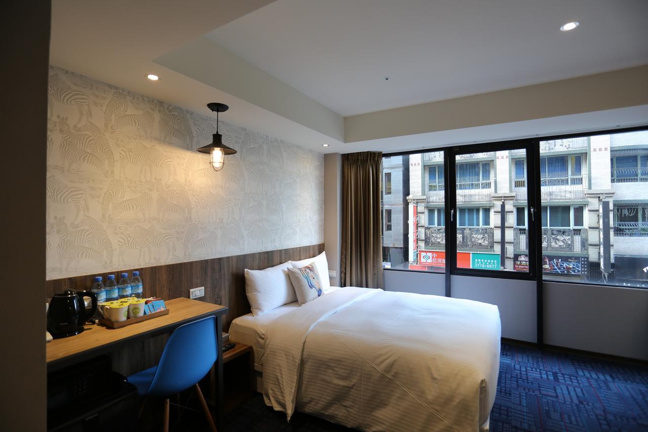 Inn Ark - Changan Fuxing方舟商業股份有限公司 3*