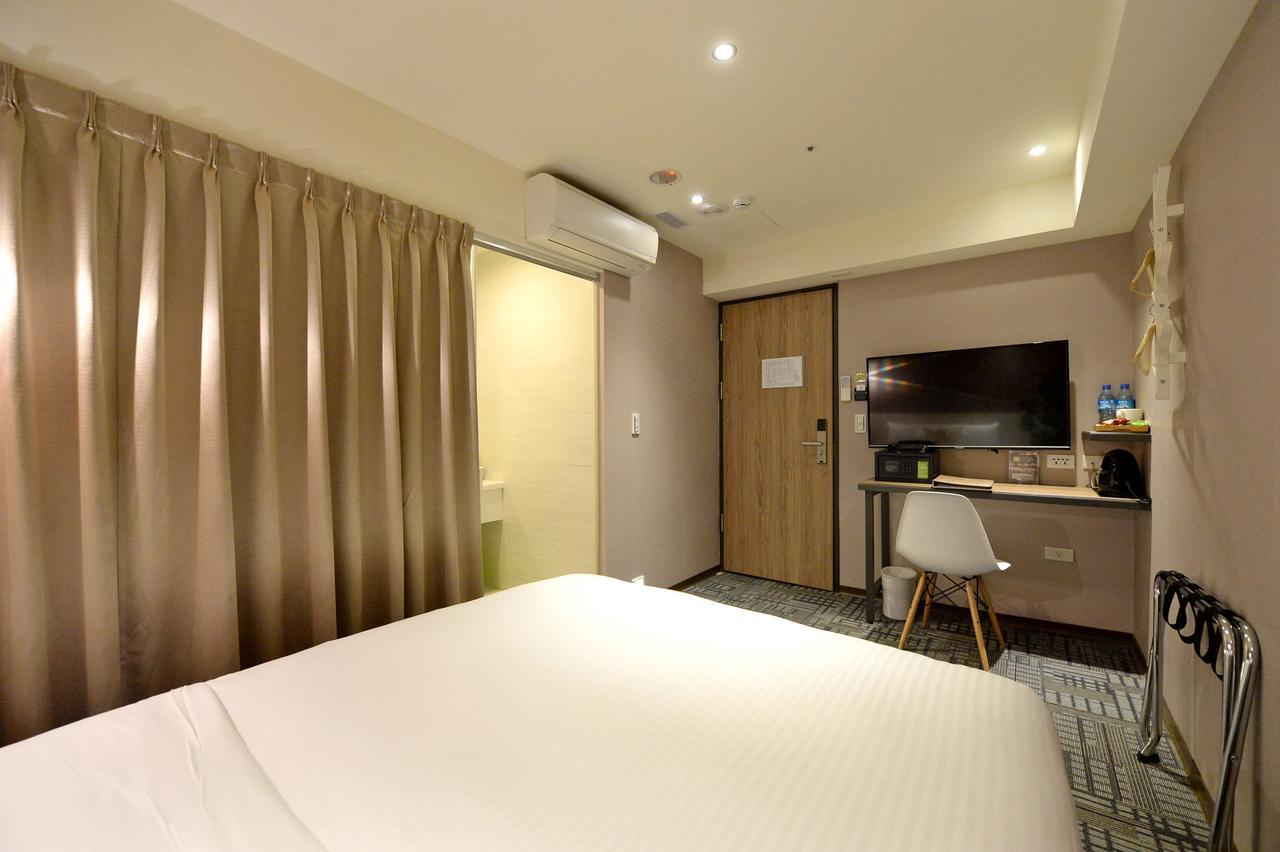 Inn Ark - Changan Fuxing方舟商業股份有限公司 3*