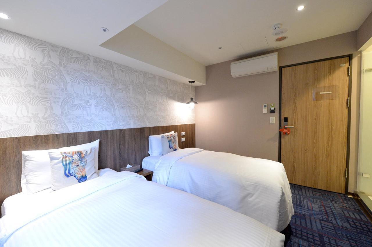 Inn Ark - Changan Fuxing方舟商業股份有限公司 Taipei