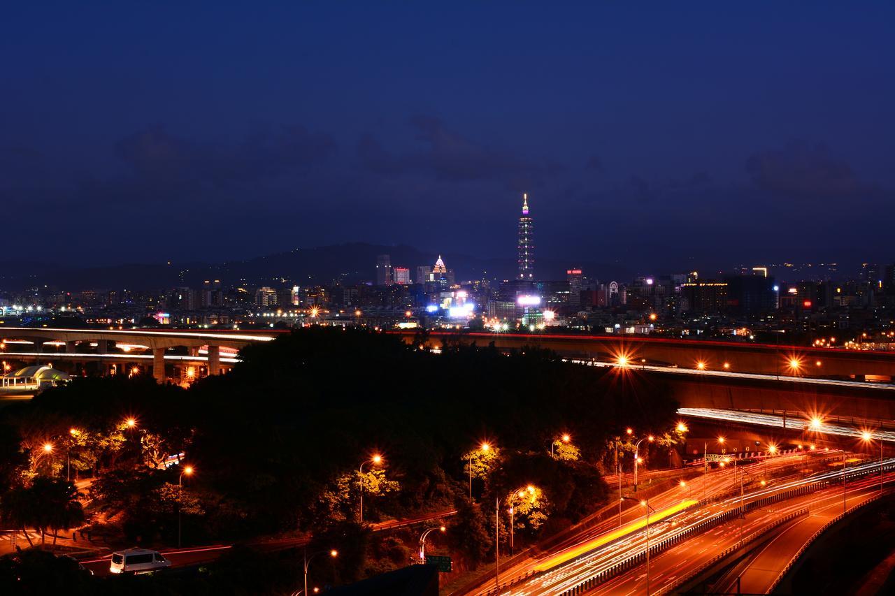 Hotel Chientan Youth Taipei