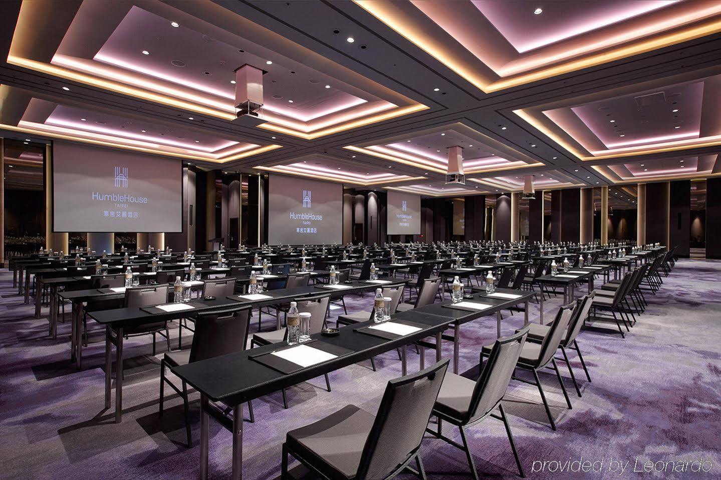 Hotel Humble House Taipei, Curio Collection By Hilton Taipei