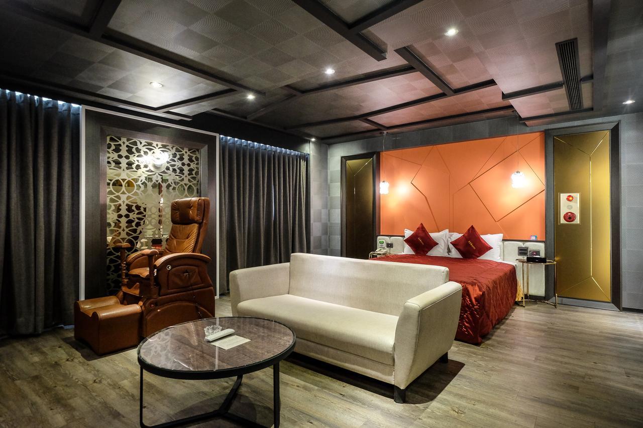 Chamotel - Lujhou 3* Taipei