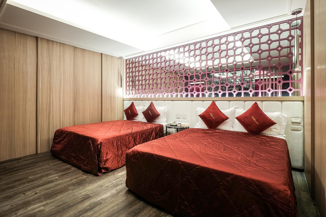 Motel Chamotel - Lujhou