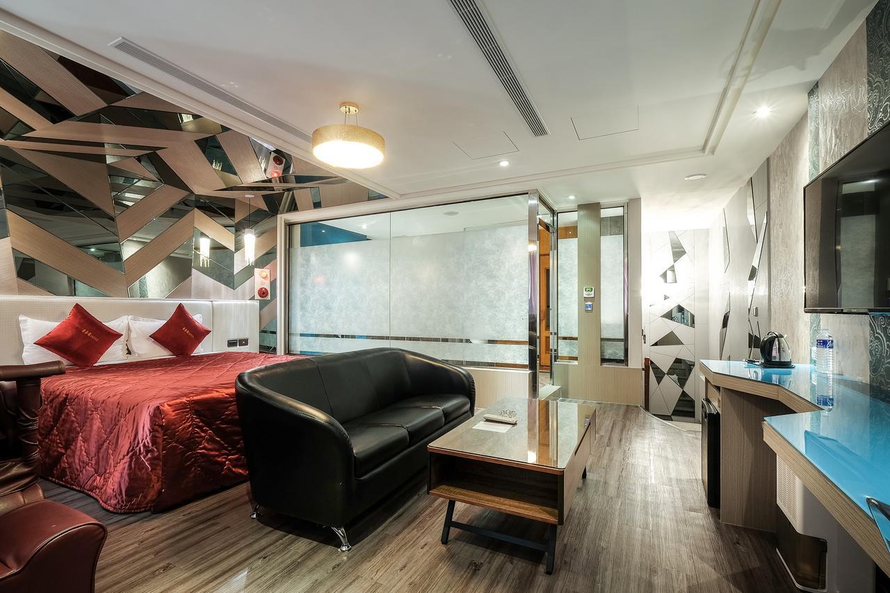Chamotel - Lujhou 3* Taipei
