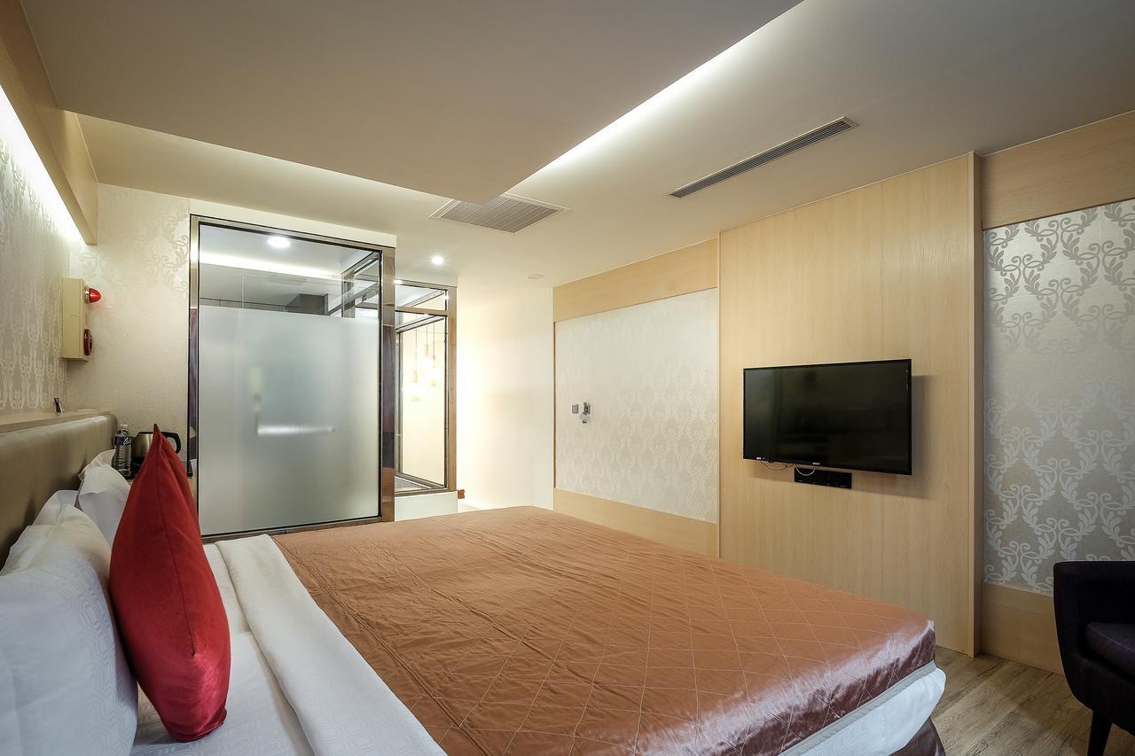 Chamotel - Lujhou Motel Taipei