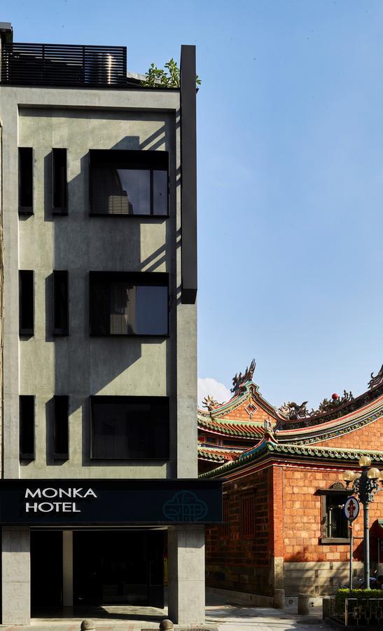 Monka Inn Taipei