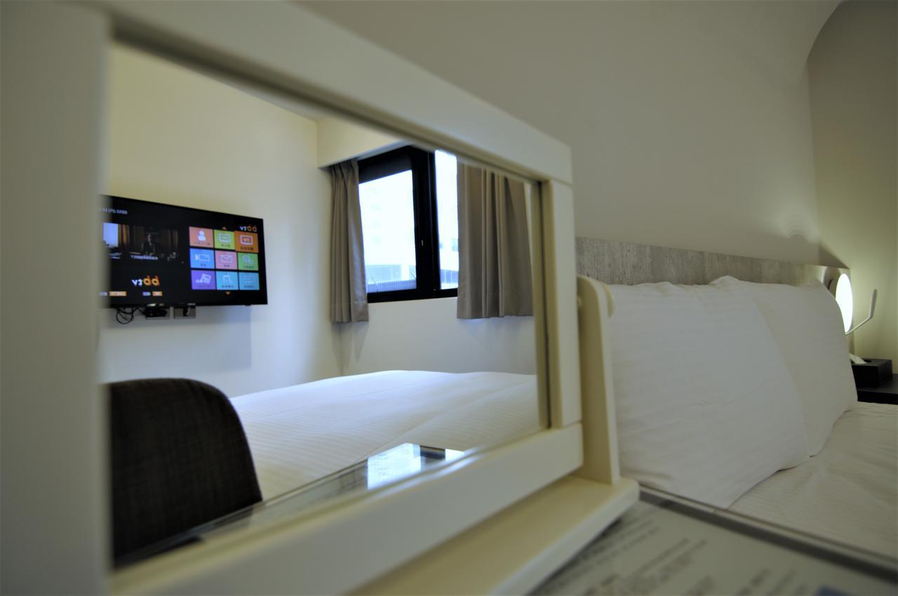 Inn 泊居旅店二館 Oursinn 2
