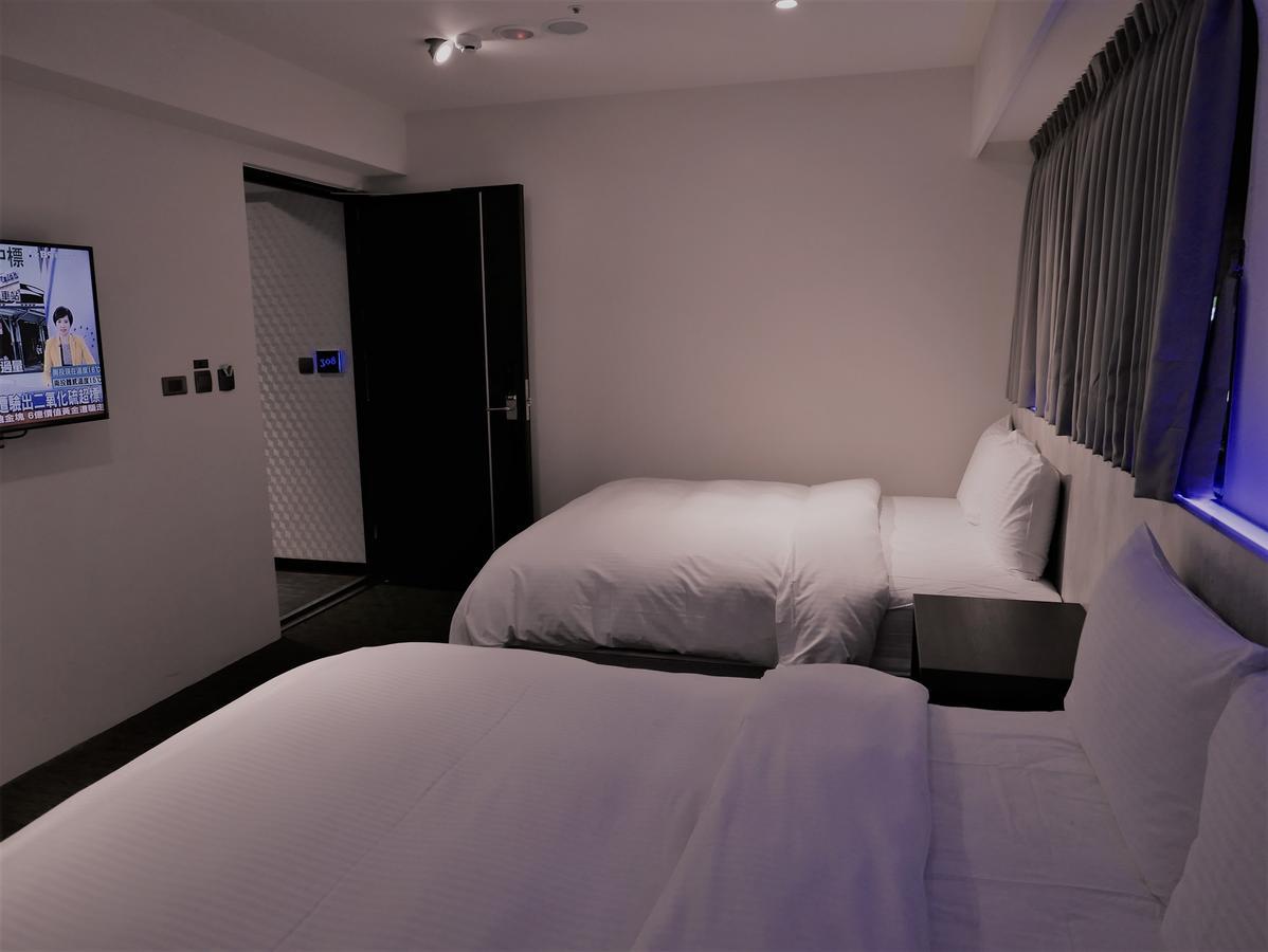 Inn 泊居旅店二館 Oursinn 2