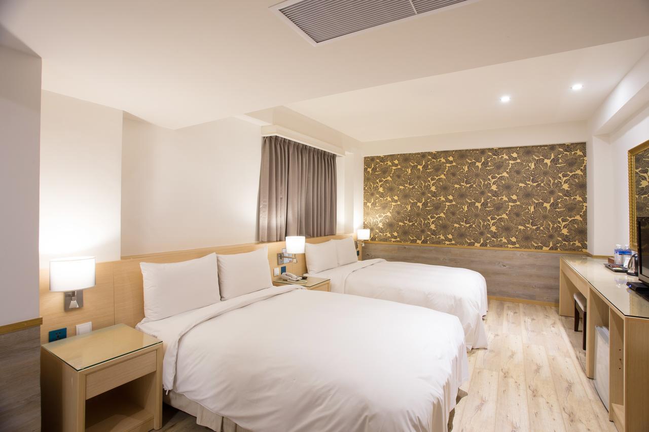 Rainbow Hotel Taipei