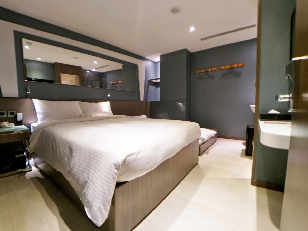Beauty - B6 Hotel Taipei