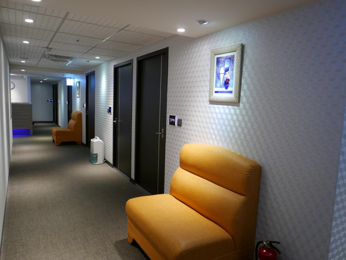 泊居旅店二館 Oursinn 2 Inn 3*