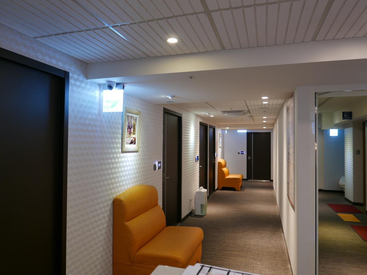 泊居旅店二館 Oursinn 2