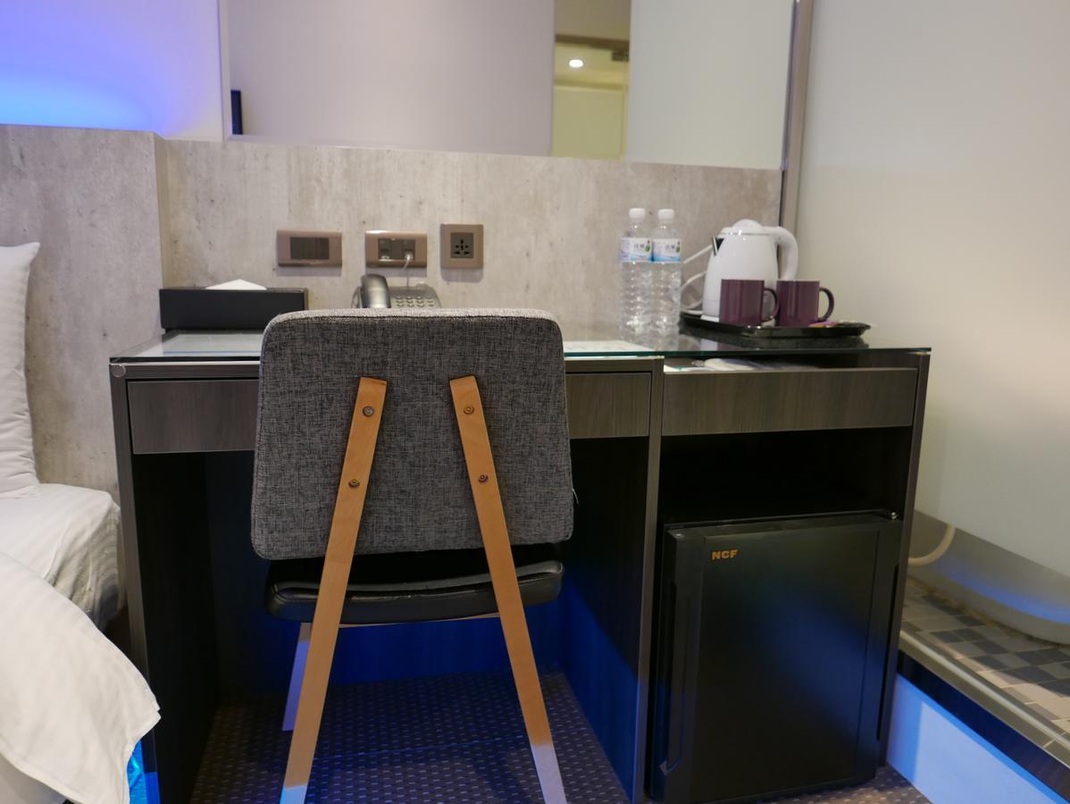 Inn 泊居旅店二館 Oursinn 2 Taipei