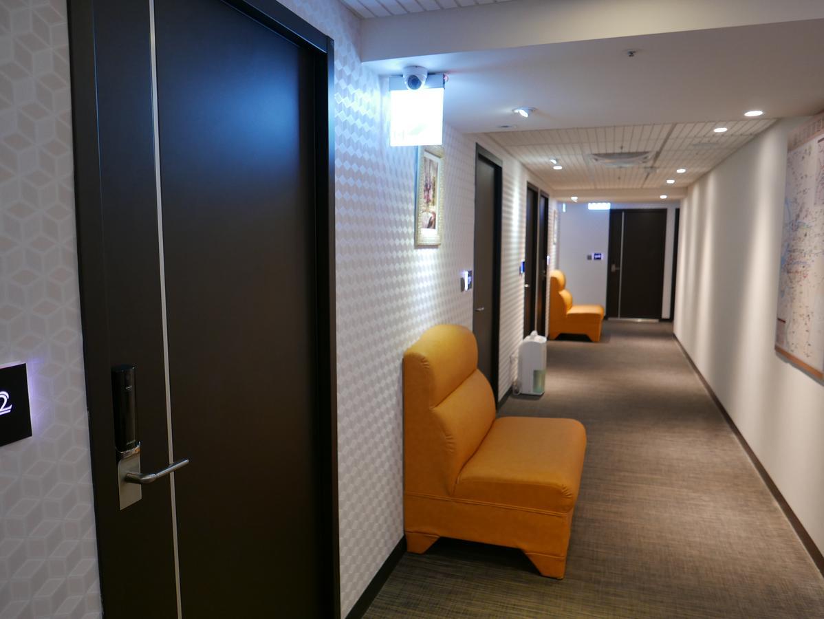 泊居旅店二館 Oursinn 2 Inn Taipei