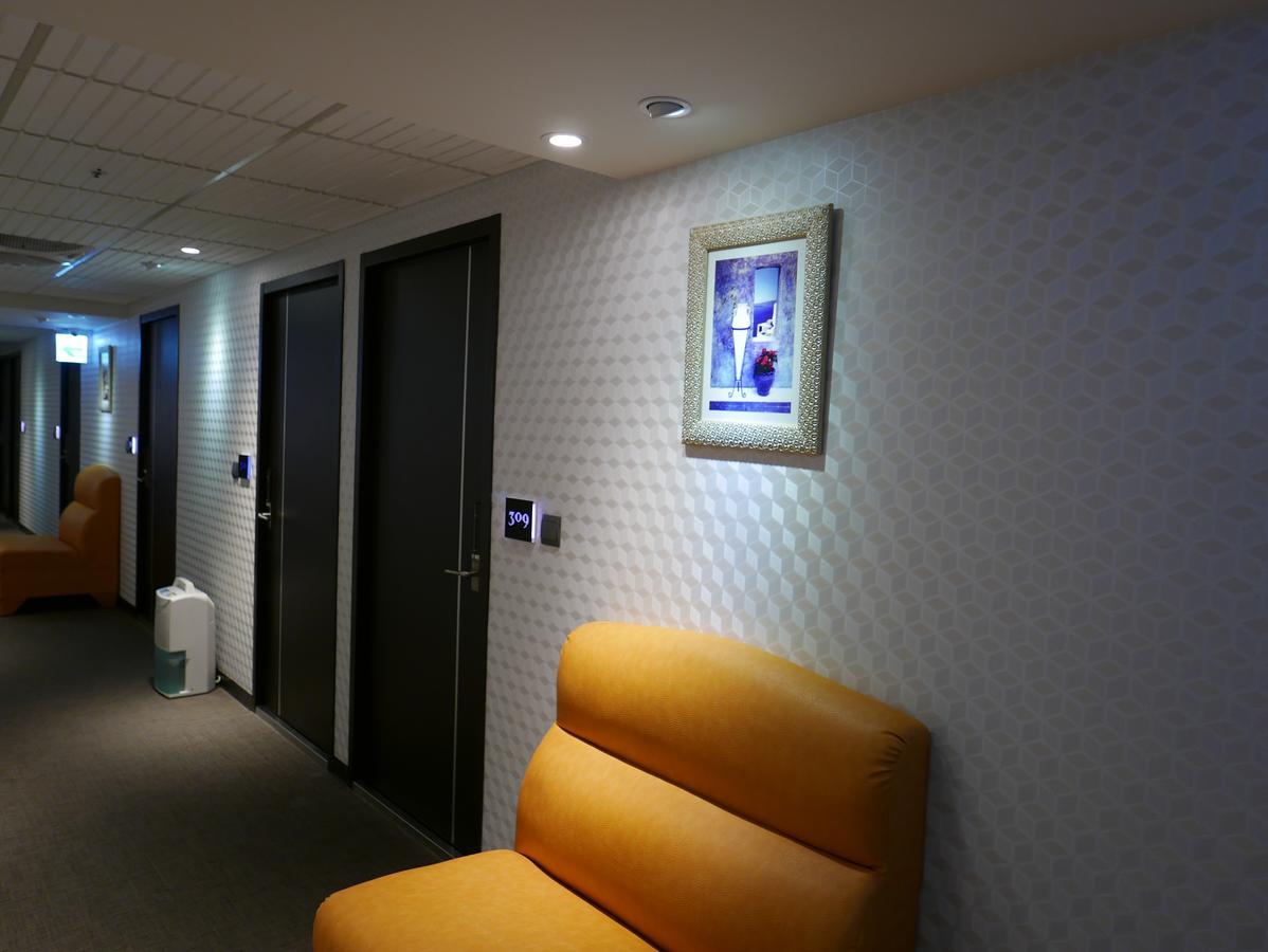 Inn 泊居旅店二館 Oursinn 2