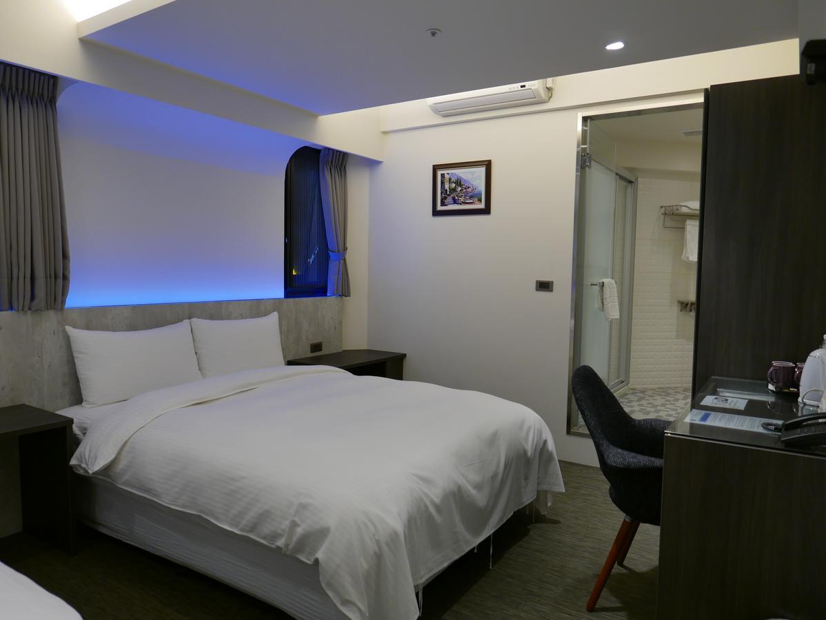 Inn 泊居旅店二館 Oursinn 2 Taipei
