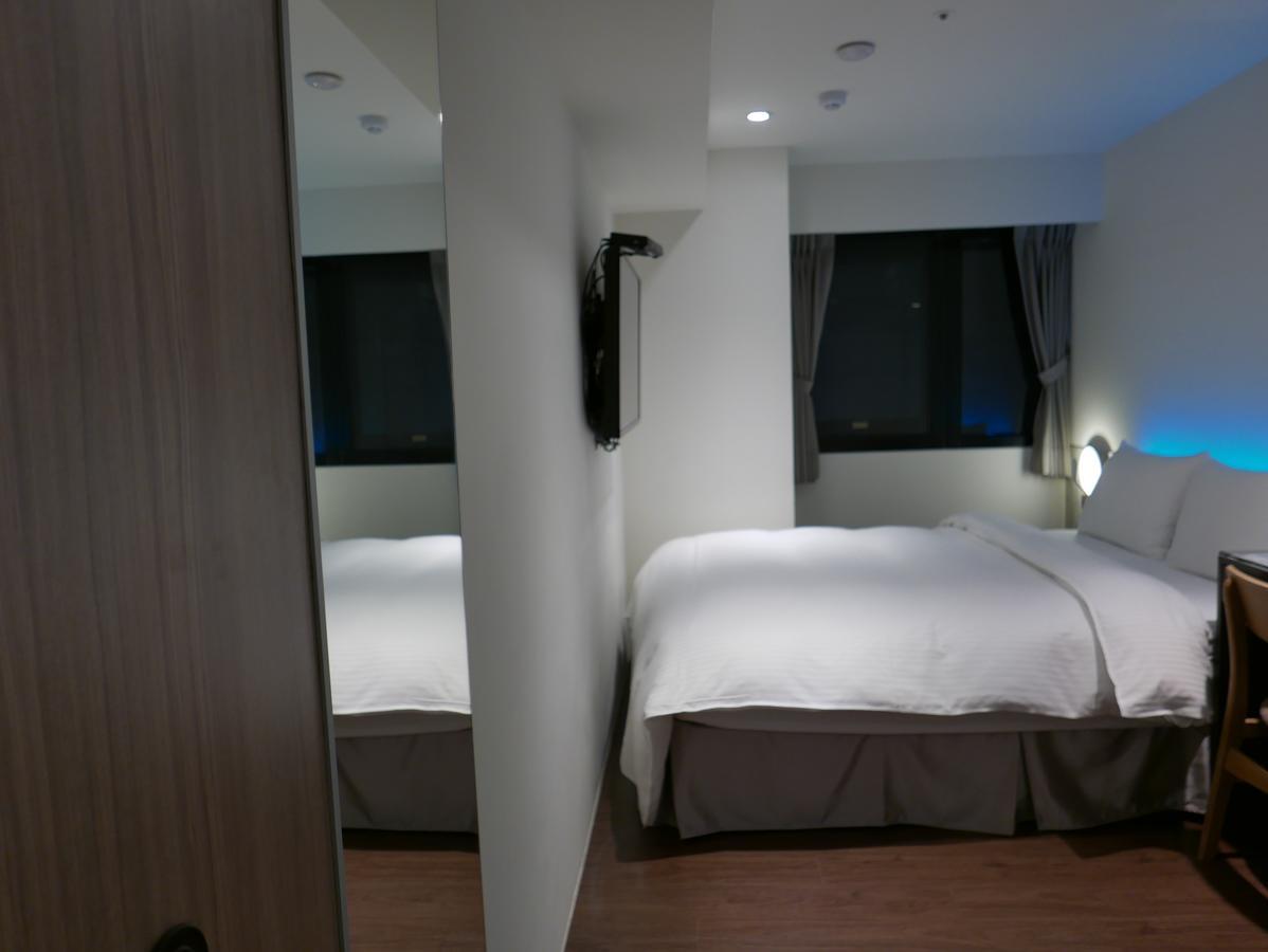 泊居旅店二館 Oursinn 2 Pensão Taipei