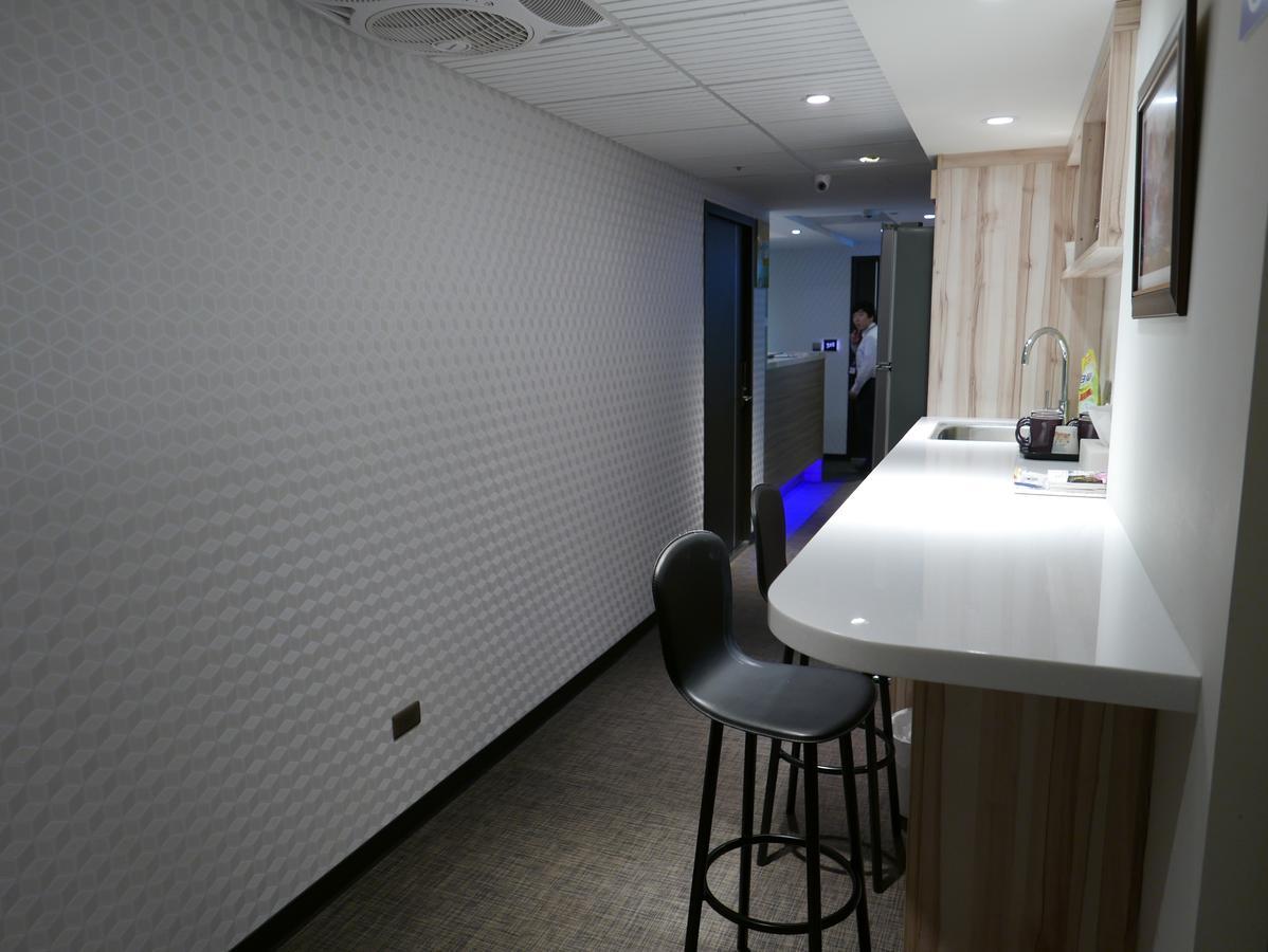 泊居旅店二館 Oursinn 2 Inn Taipei