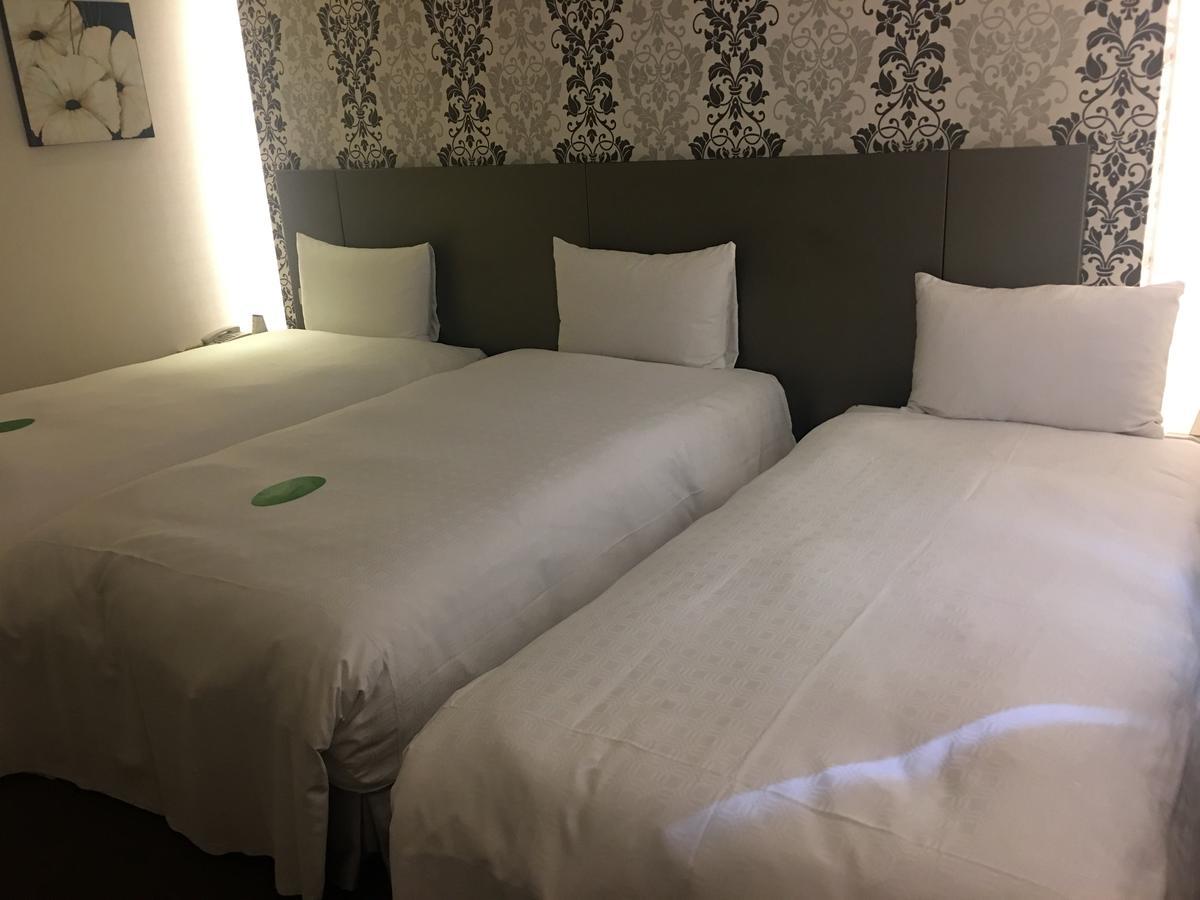 Forward Nangang Hotel Taipei