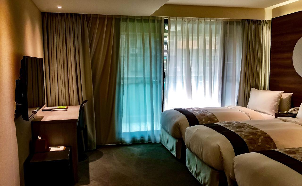 Hotel World Songshan