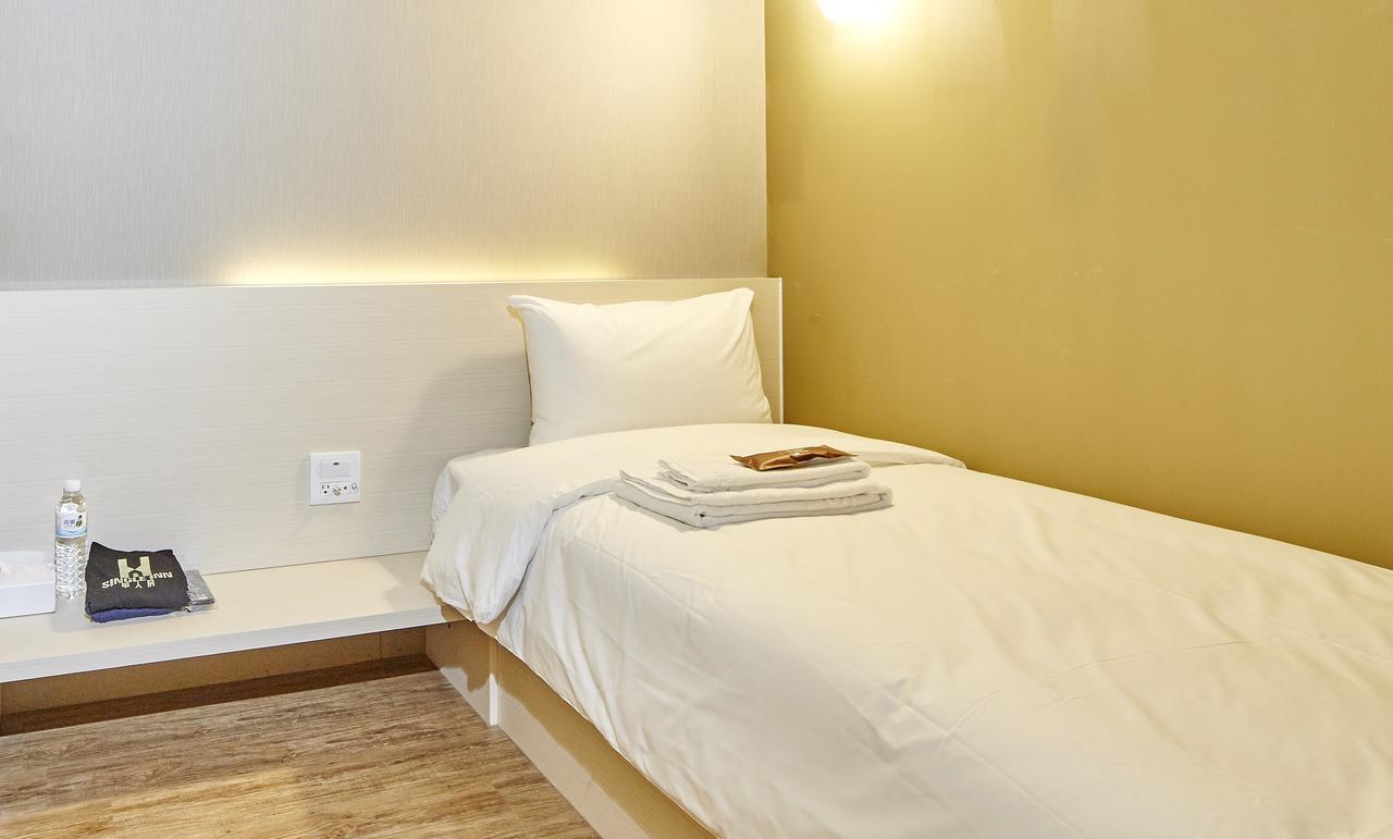 Hostel Single - Taipei
