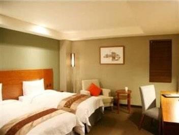 Penginapan Orange Hotel-kaifong Taipei