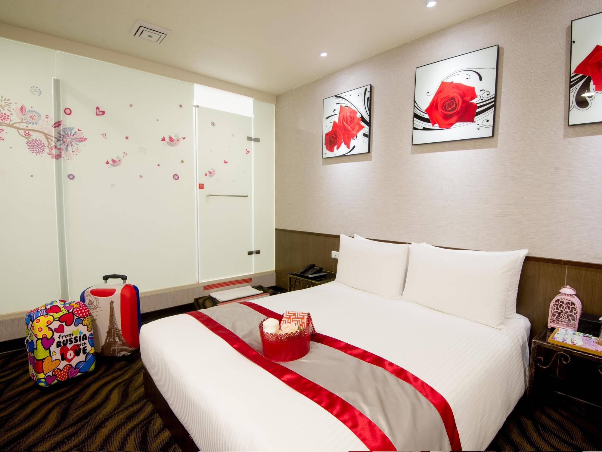 Design Ximen Hotel 3*